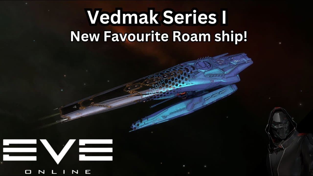 EVE Online - Vedmak PVP