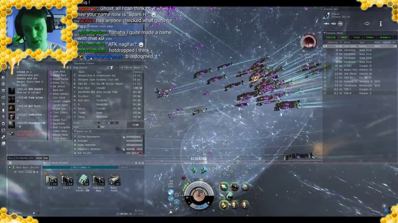 Nereus Roam vs Capitals and Stuff