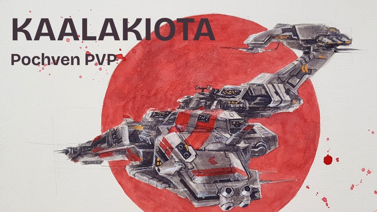 K A A L A K I O T A | Pochven PvP