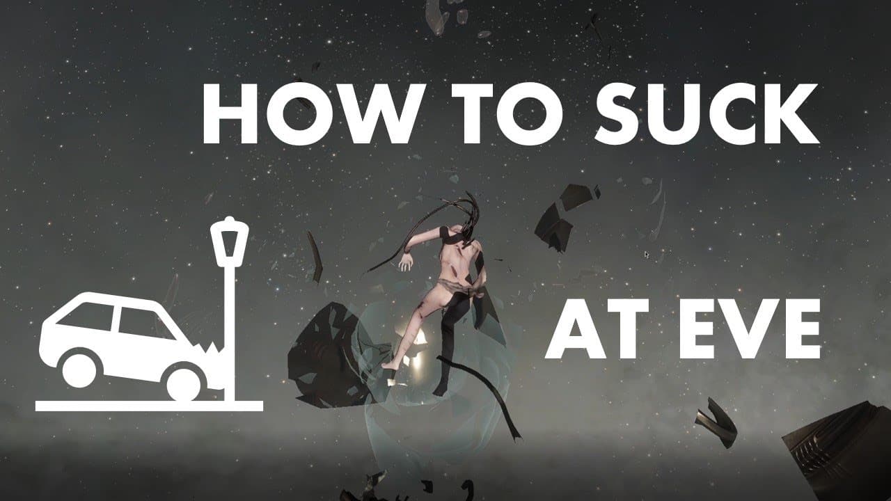 Ep#014 How to Suck at EVE (Stories from The Hunt) | EVE Online Tutorials