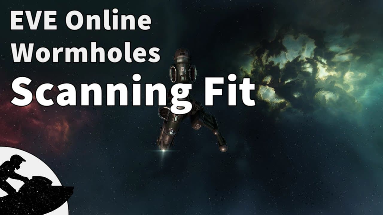 EVE Online. Scanning Fit