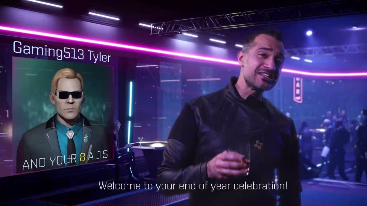 My EVE 2021