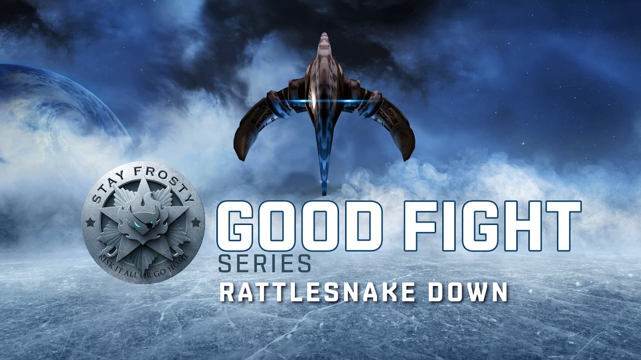 Good Fights | Rattlesnake