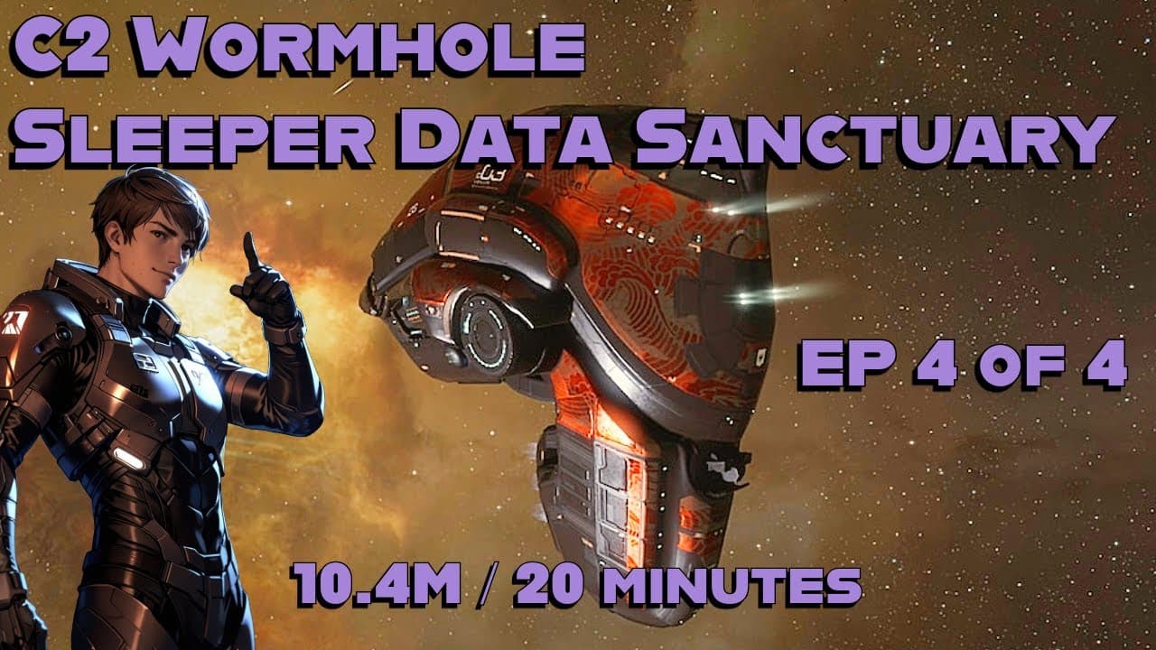 C2 - Vexor Alpha - Sleeper Data Sanctuary (4/4)