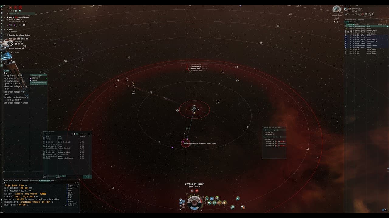 Nightmare vs 2 gnosis
