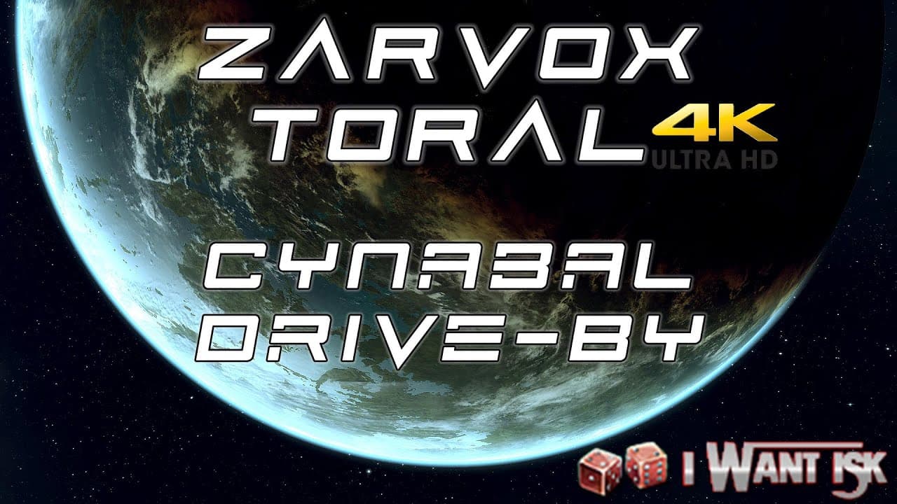 [Eve Online] Cynabal Drive-By