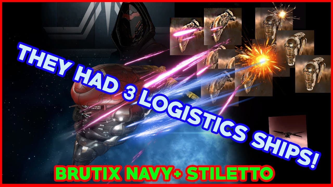 BNI + Stiletto vs Hysteria Blob