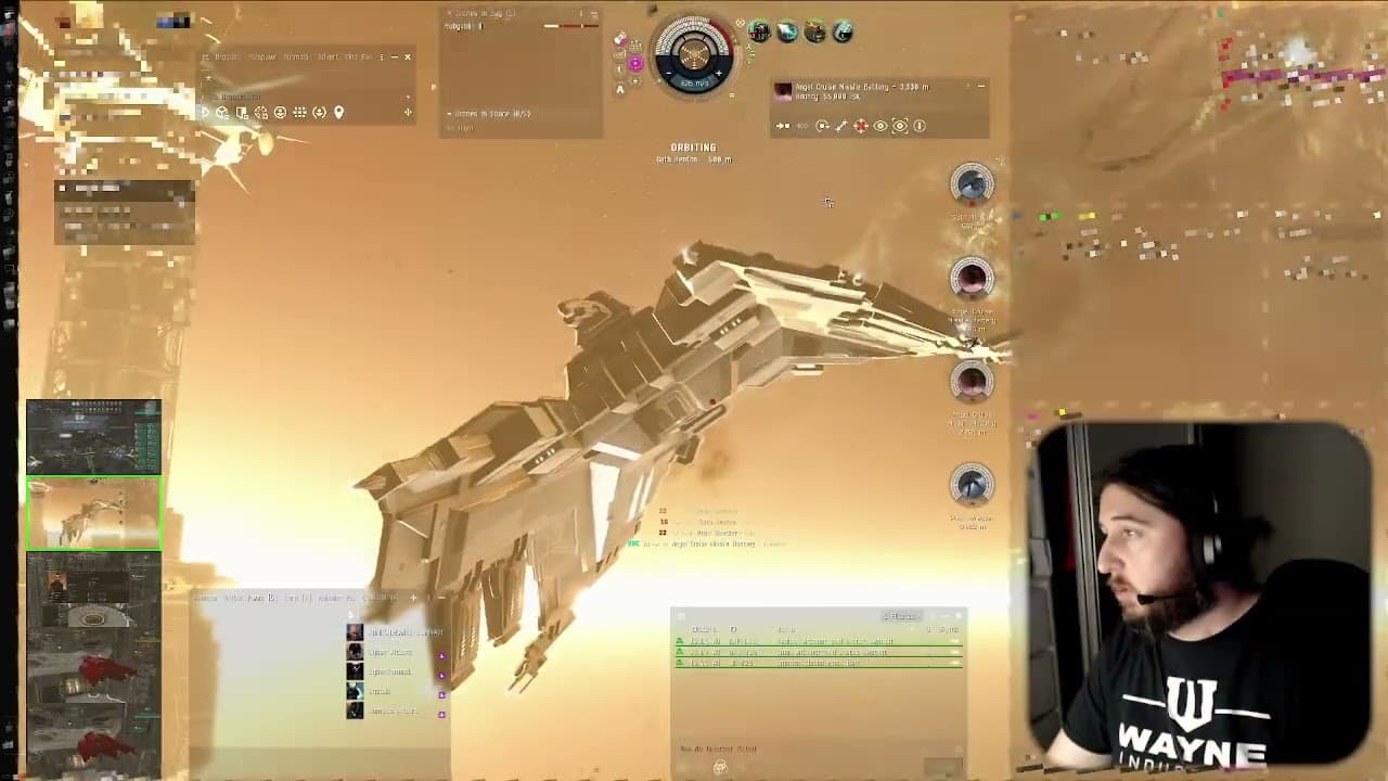 ✅ drops on! | ROAD TO EVE PARTNER STREAM 22 | Fixing Faction Standings | Weekend grind! Come say h