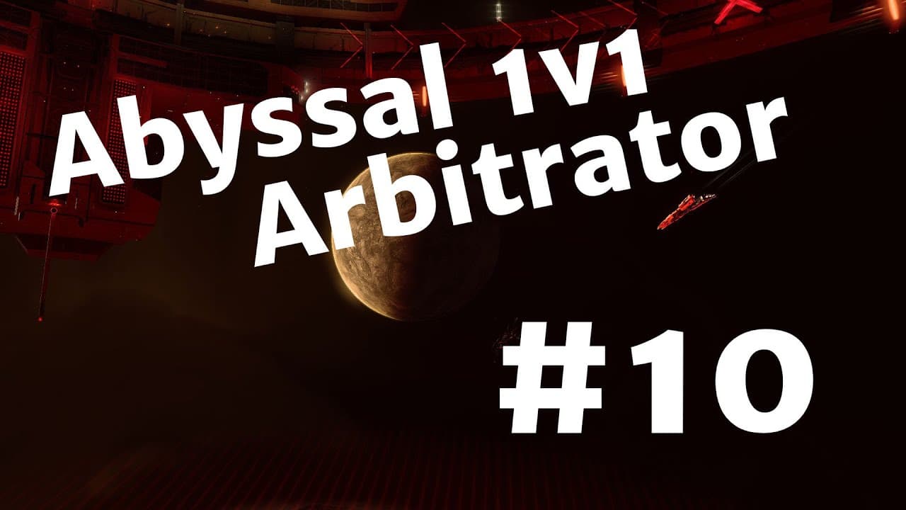 Abyssal 1v1: EVE Online PvP - #10 vs Caracal