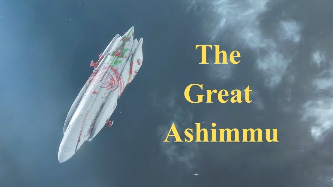 The Great Ashimmu - Solo pvp