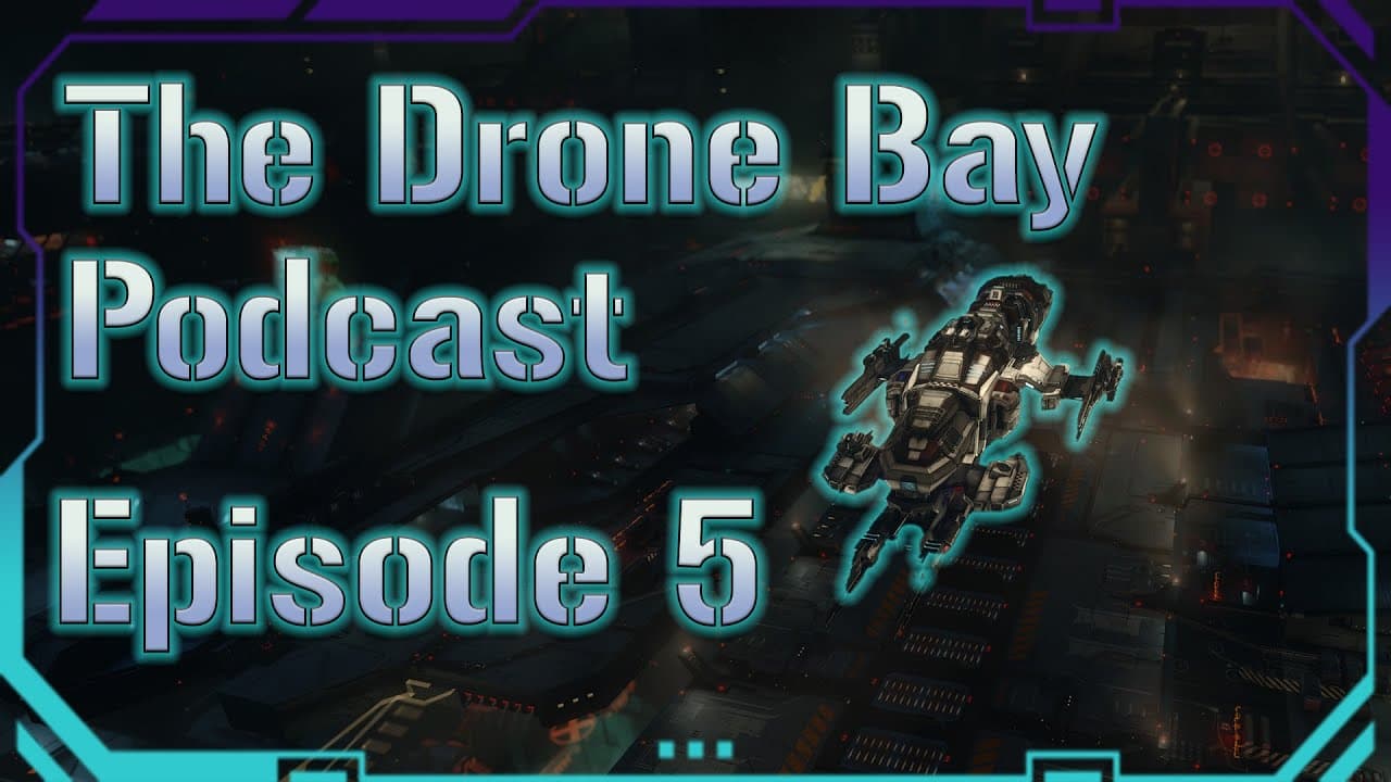 The Drone Bay Podcast Episode 5: Excited About Equinox?