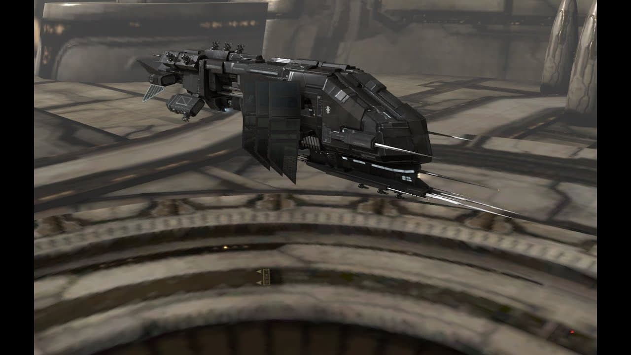 XL Citadel blows up shps with Dooms day device