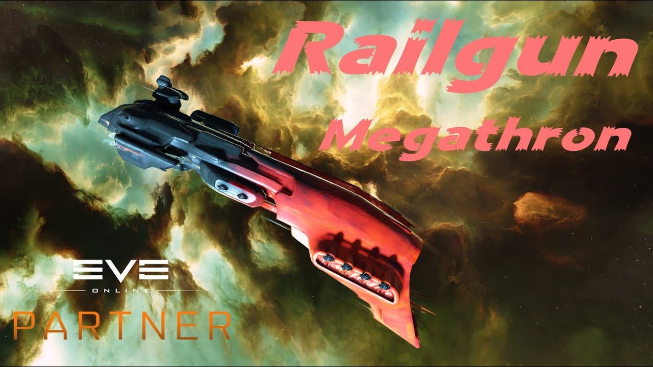 Breaking the Meta - Railgun Megathron PvP