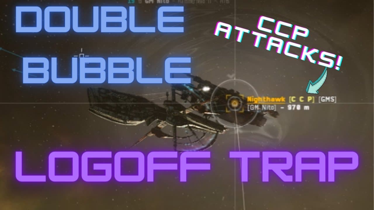 The Double Bubble Logoff Trap