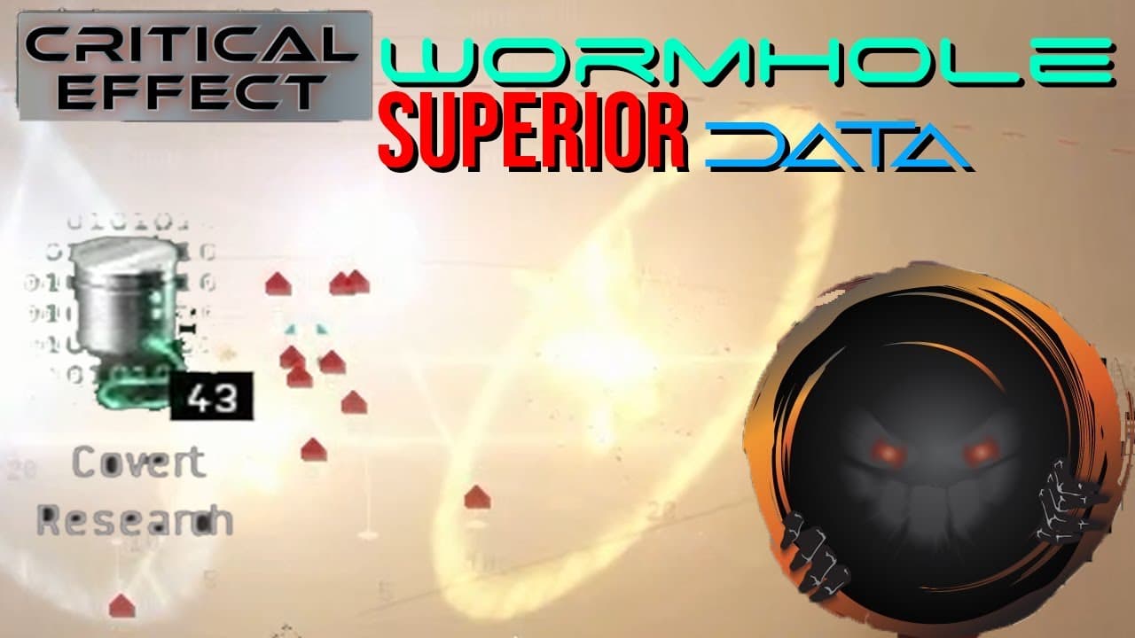 Superior Blood Raider Covert Research || Wormholer Data || Critical Effect☄️