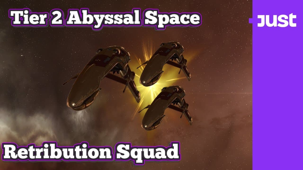 Eve Online Tier 2 Abyssal Space #3