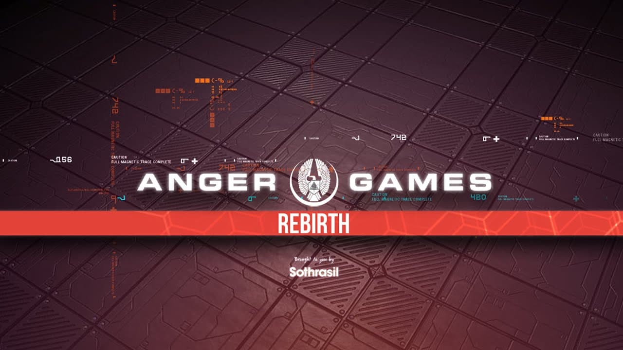 The Anger Games Tournament - Match 2 - Ramrod Shenanigans vs Goondra Unloaded