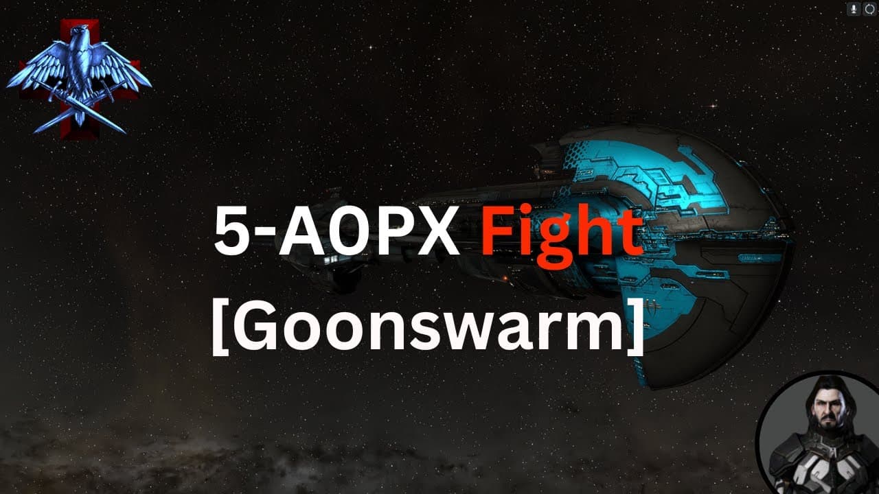 EVE Online - Goonswarm vs Pandemic Horde [5-A0PX]
