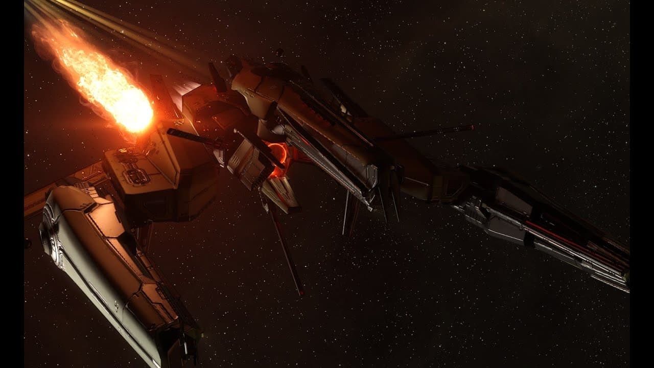 Not Even Close - EVE Online Clip