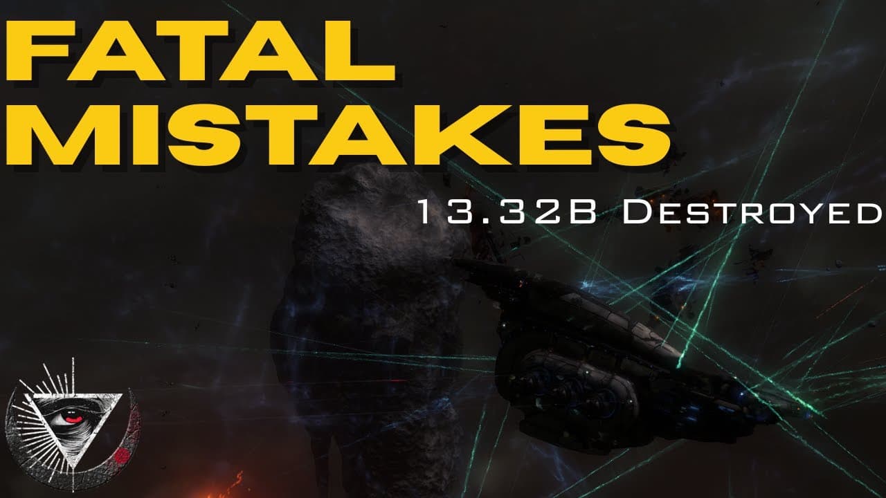 #eveonline Goonswarm Revelation Navy Makes Fatal Mistake