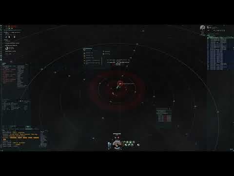 Low res fight in eve 1 vs 1 gnosis