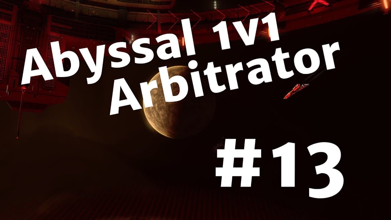 Abyssal 1v1: EVE Online PvP - #13 vs Thorax