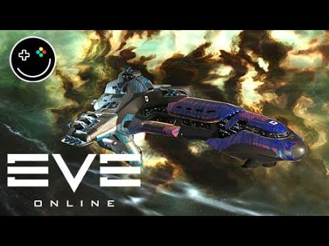 EVE Online - Noob Thorax smashes face into Vexor