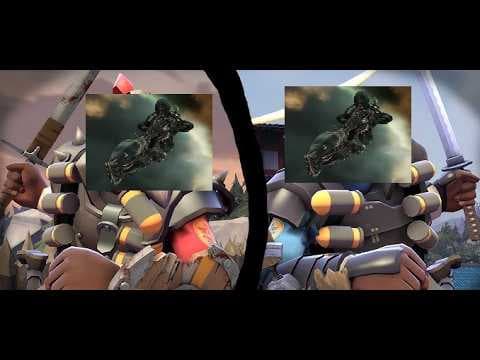 Solo Hyperion vs Solo Hyperion?