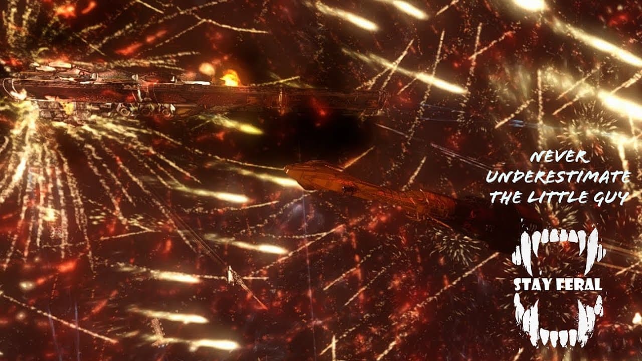 Eve Online PVP - Stabbers vs Pandemic Horde over 3Bil Killed
