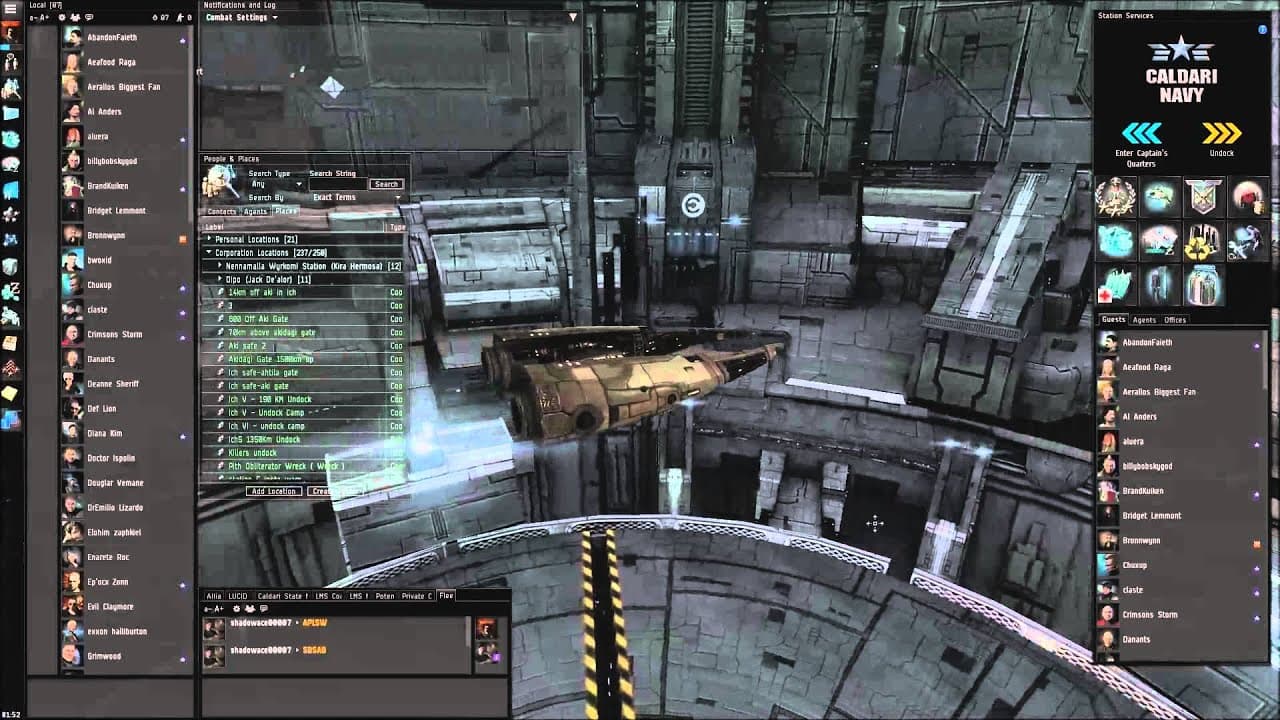 EVE 101 t1 brawler basics