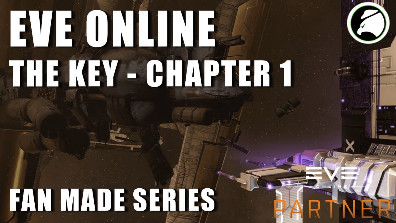 EVE Online - The Key Chapter 1