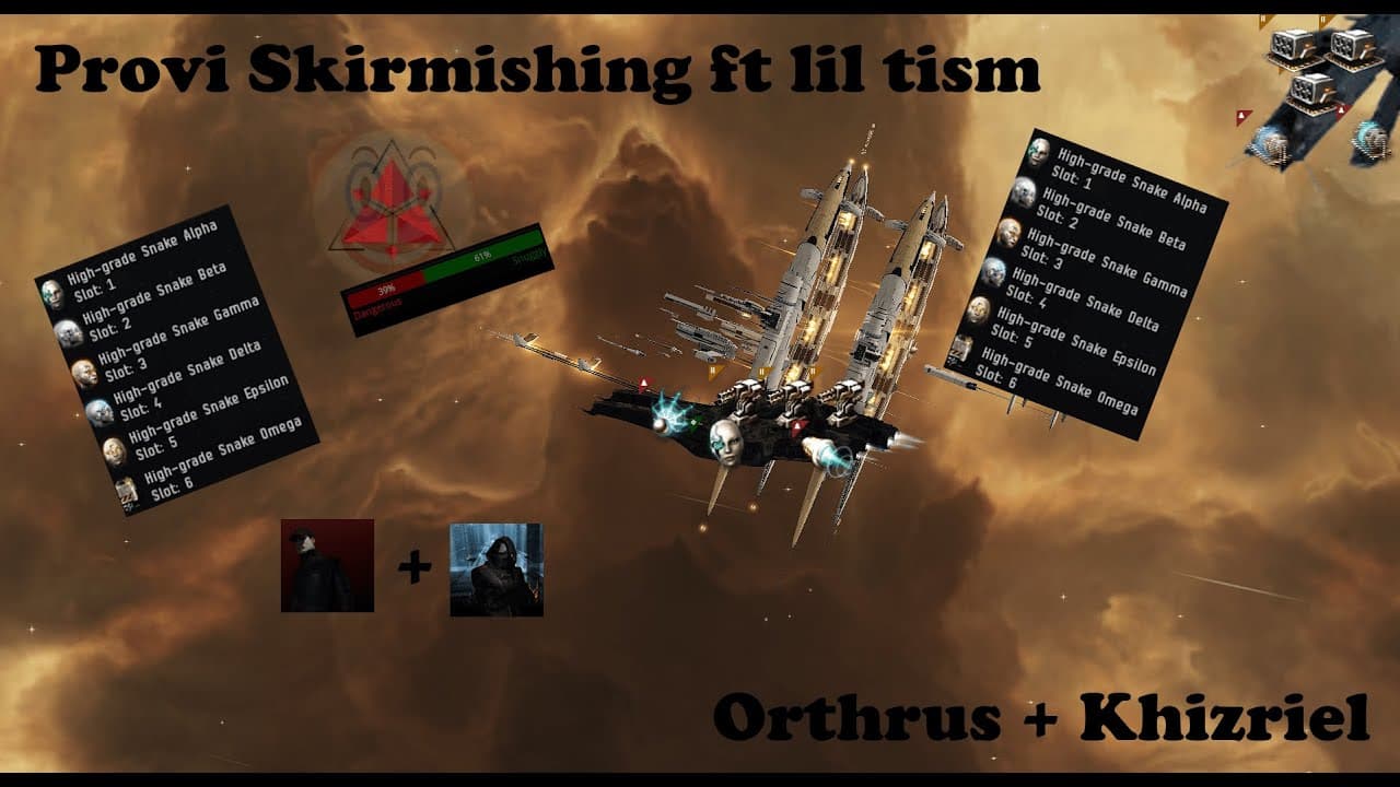What happens in providence, stays in providence | Khizriel & Orthrus PVP