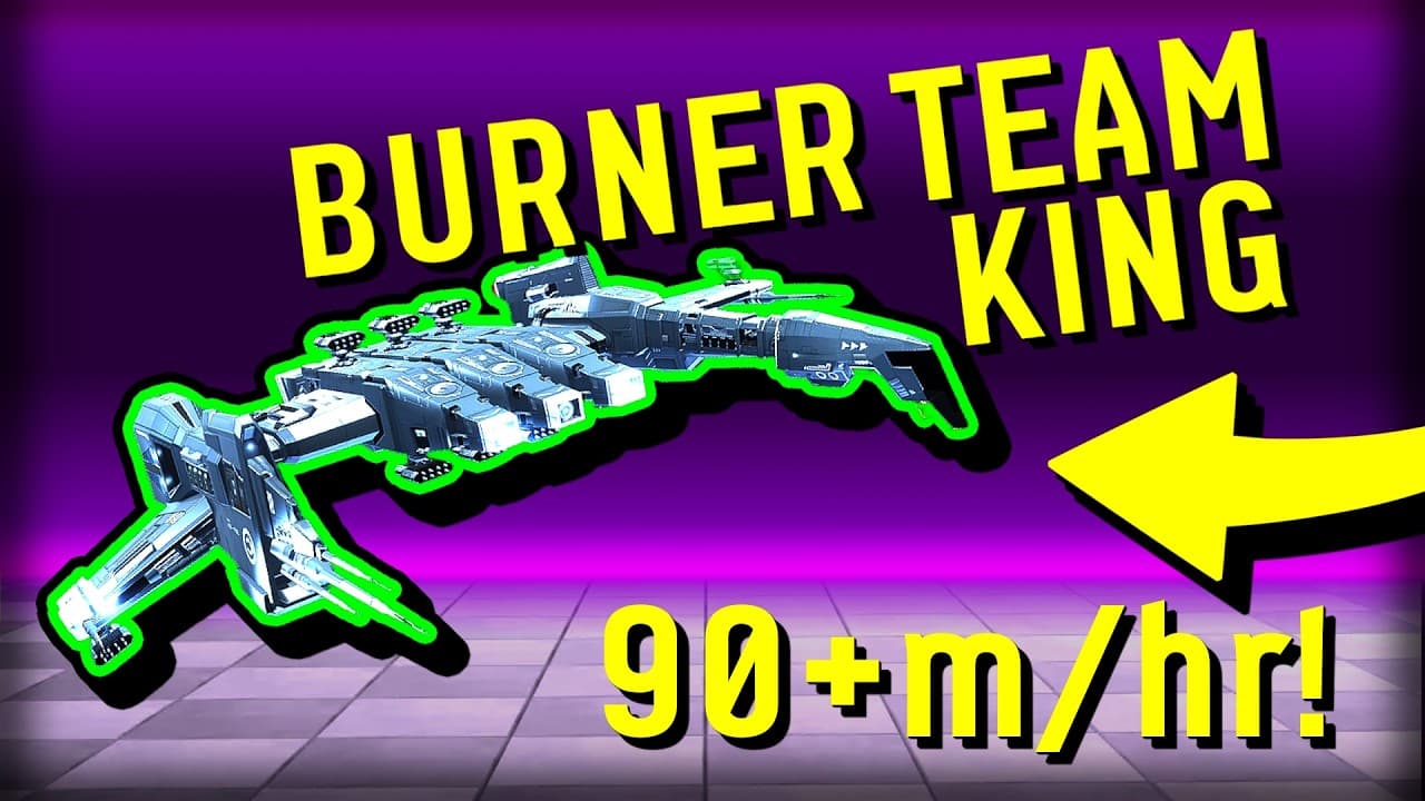 This Kestrel Will Beat ALL 4 Burner Teams - The Results Shocked Me!