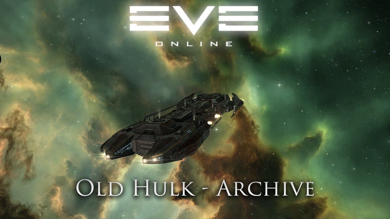 Eve Online: Old Hulk | Archive