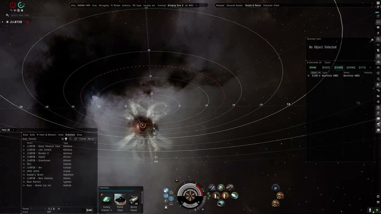 Nightmare vs NOVAC (1/2)