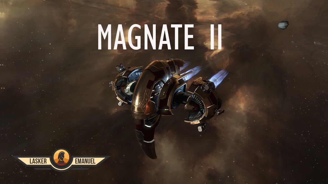 EVE Solo PVP: Magnate II