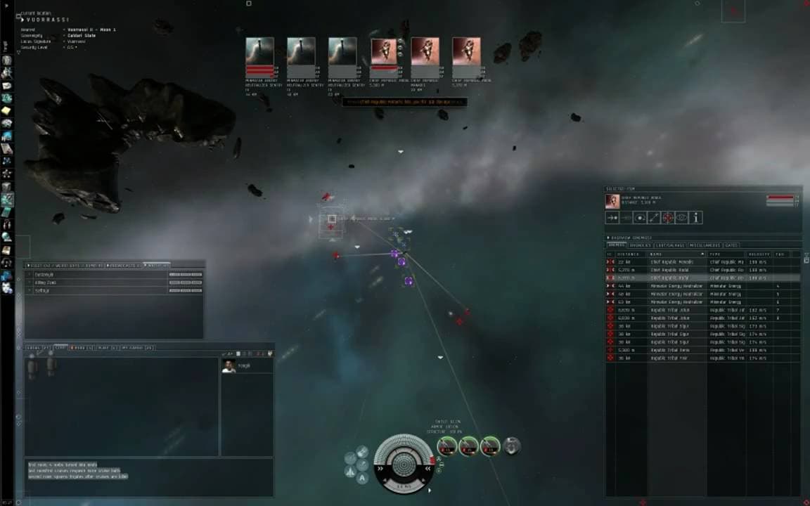 Missions In A Minute - Recover The Containers Part 2