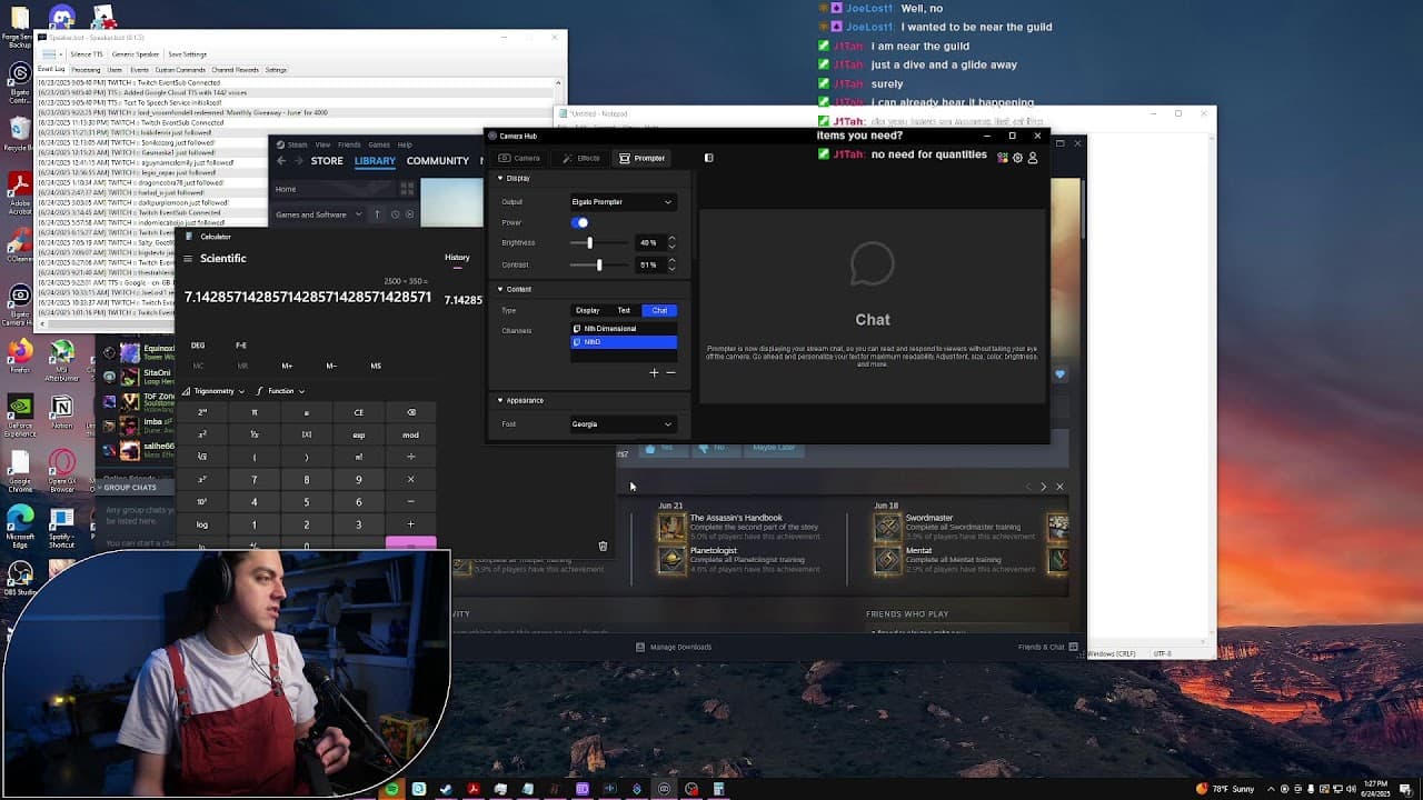 Lets play some EVE! Holy cow its happening!