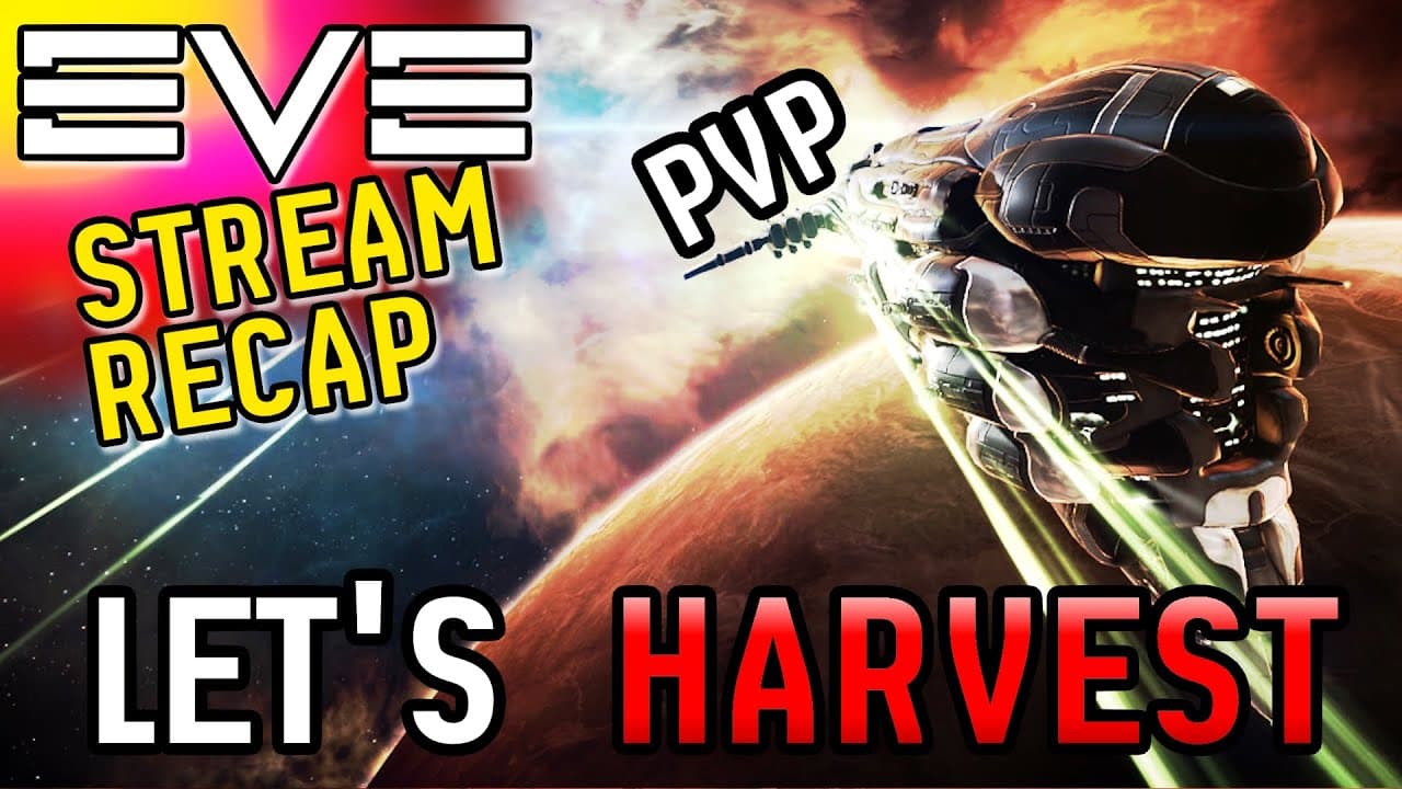 One Capsuleer vs The Cluster | Solo PvP Adventures in EVE Online (VOD)