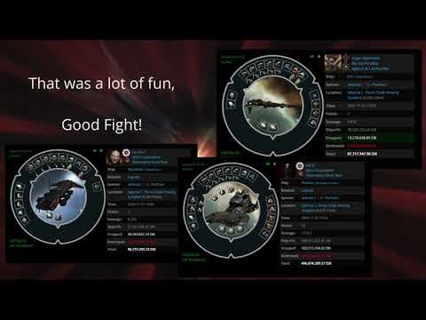 Proteus and Friends - killmail of the week