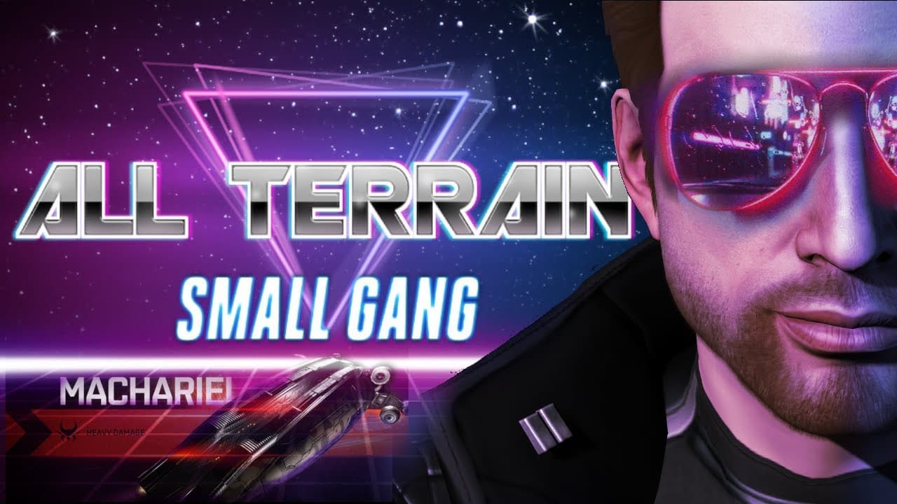 All Terrain Small Gang (ft. Honor Paint)