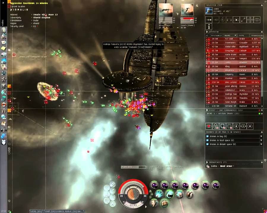 EVE Online - Irmalin