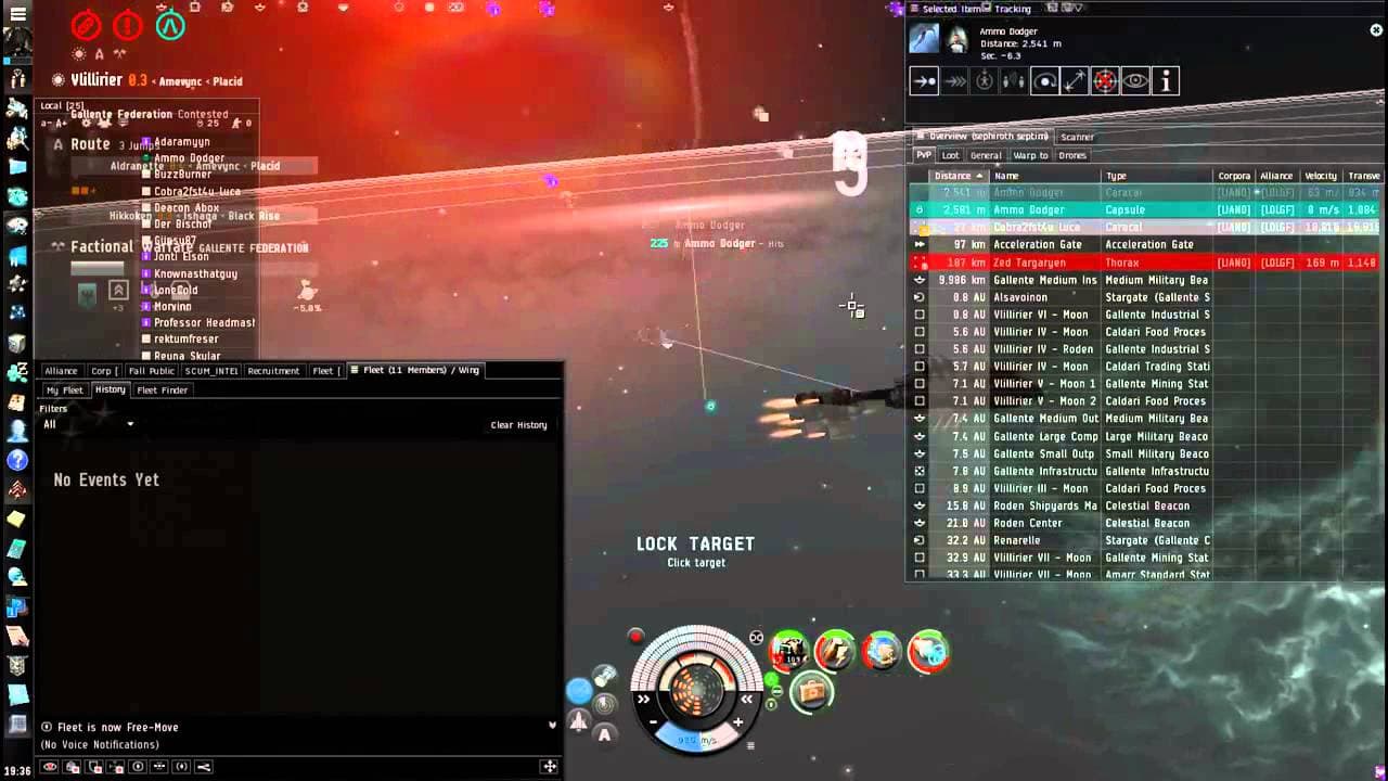Fallen Supremacy Corp Roam 10 19 2013