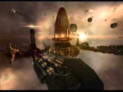 EVE Online Soundtrack - 1-09 Borderlines.avi