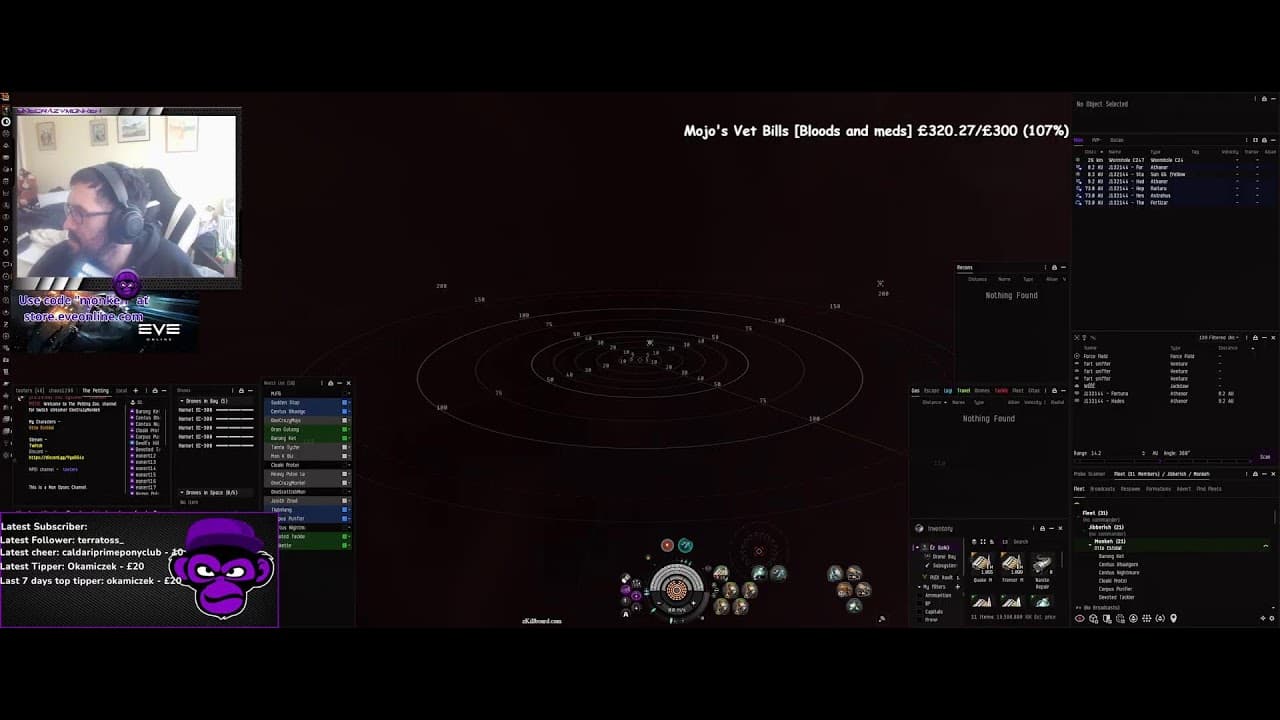 Gigaboxer Vs Wormoles! Tweaking Settings  & Eve Partner Giveaways!