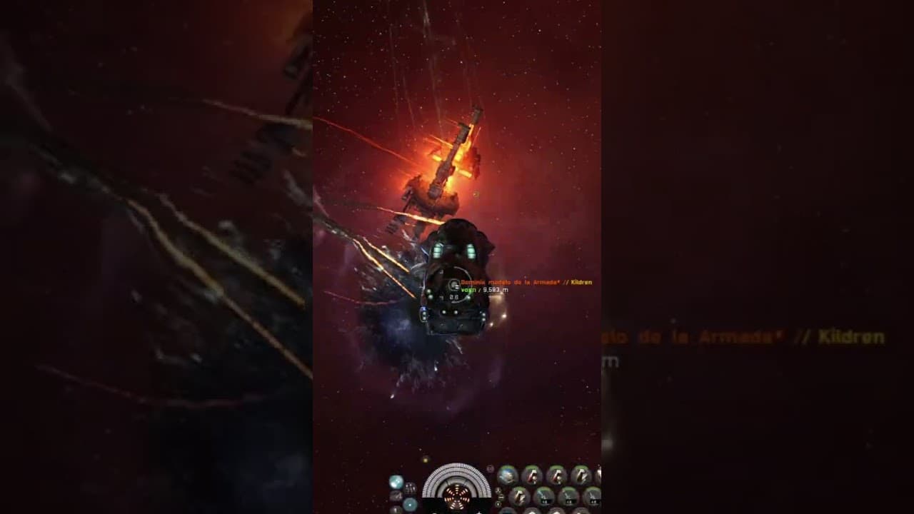 阿瑪馬克：蟲洞海盜 VS 海軍型多米尼克斯級 | Quick Fire PVP