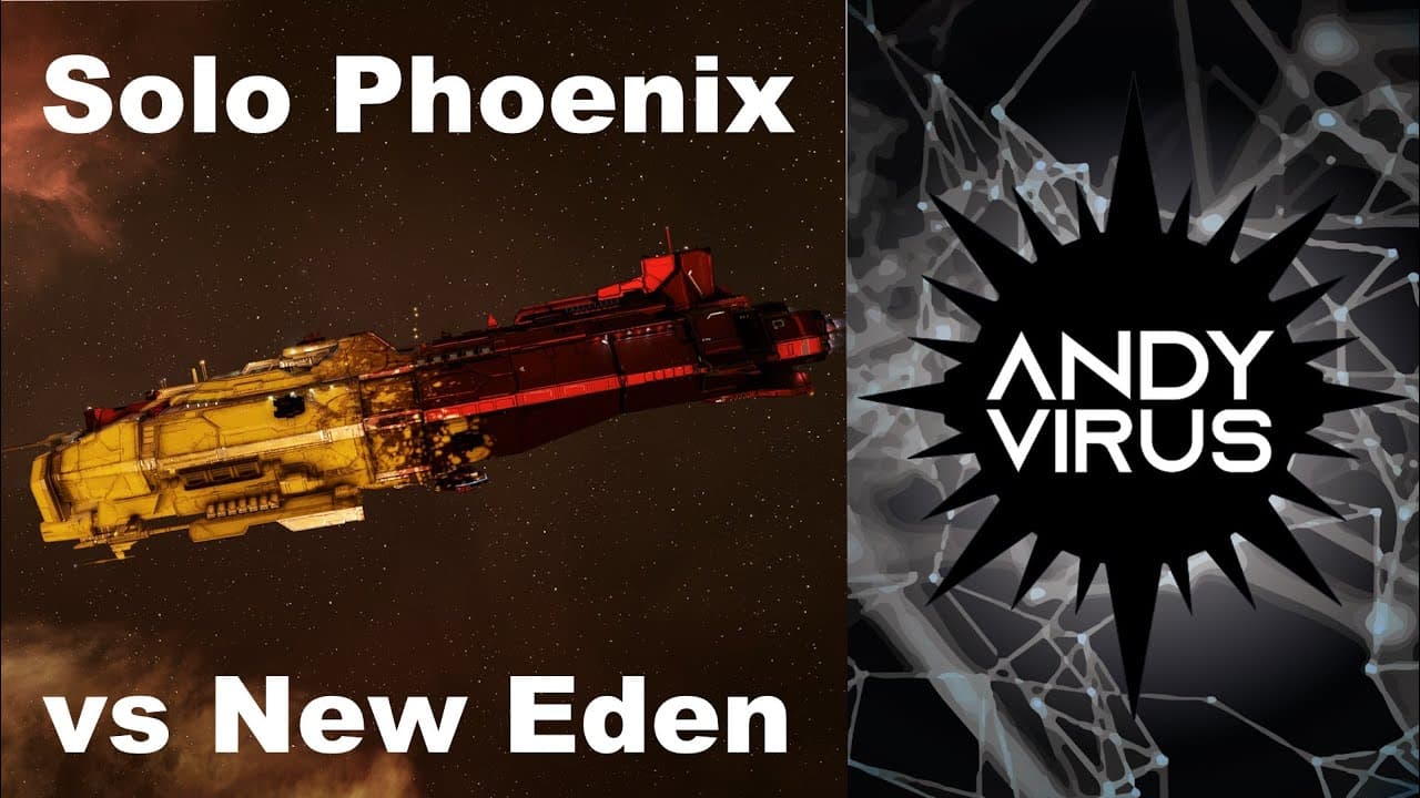 Solo PvP Phoenix vs New Eden