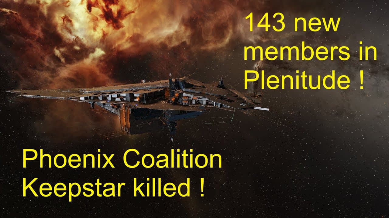 Eve Online : Building my industrial empire - EP 157