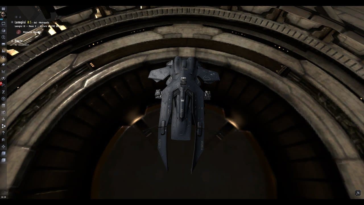 EVE Online - Federation Navy Anomic Team Enyo & Navitas vs LM Garmur
