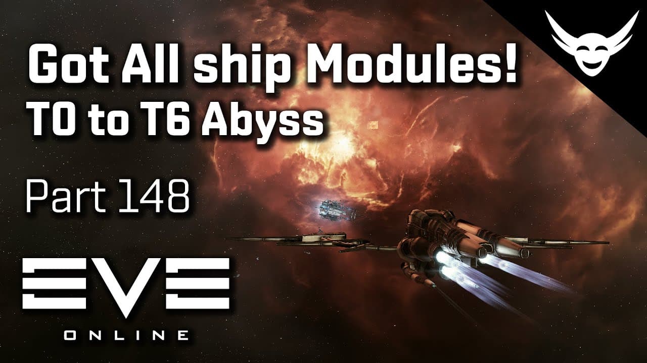 EVE Online - All ship Modules! - T0 to T6 Abyss Part 148